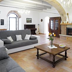 Vakantiehuis Podere Sant'Elisa
