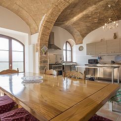 Vakantiehuis Podere Sant'Elisa