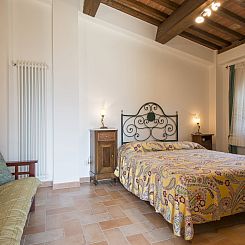 Vakantiehuis Podere Sant'Elisa
