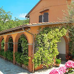 Vakantiehuis La Felcaia