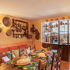 Vakantiehuis La Felcaia