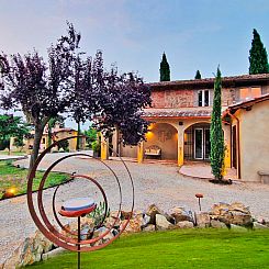 Vrijstaande woning in Castiglion Fiorentino