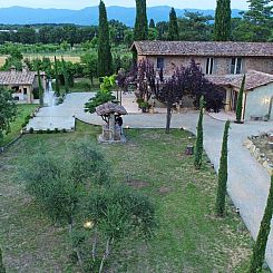 Vrijstaande woning in Castiglion Fiorentino