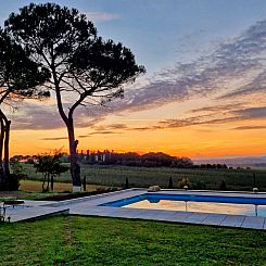 Vrijstaande woning in Castiglion Fiorentino