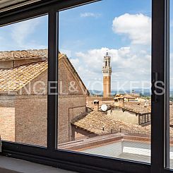 Appartement in Siena