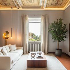 Appartement in Siena