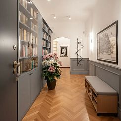 Appartement in Siena