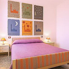Appartement Wohnung in Bauernhaus mit großem Garten, Schwim