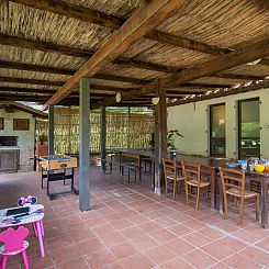 Vakantiehuis Podere Ritali
