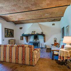 Vakantiehuis Casino di Lecceto