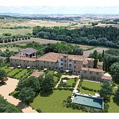 Vrijstaande woning in Siena