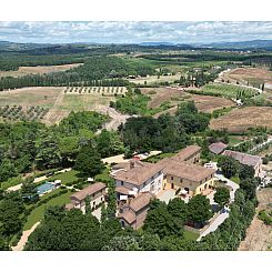Vrijstaande woning in Siena