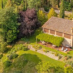 Vrijstaande woning in Siena