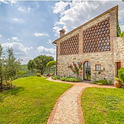 Vrijstaande woning in Siena