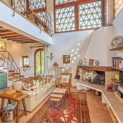 Vrijstaande woning in Siena