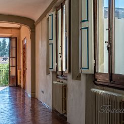 Vrijstaande woning en Florence
