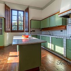 Vrijstaande woning en Florence