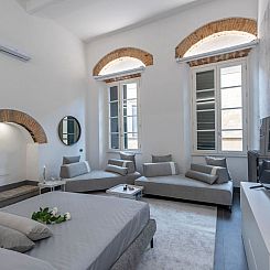 Appartement Via Giraldi Haus interno 7 klimatisierte Wohnung