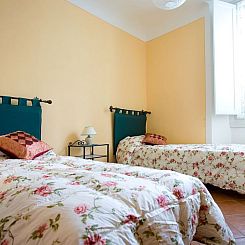 Appartement Wohnung 'San Firenze' mit Waschmaschine