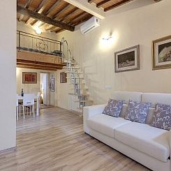 Appartement Schicke, moderne und geschmackvoll eingerichtete