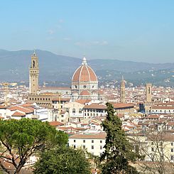 Appartement Möblierte Wohnung in Florenz, Kathedrale von Fl