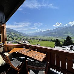 Chalet an der Piste