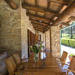 Vakantiehuis Camporbiano