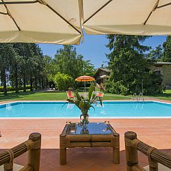 Vakantiehuis Camporbiano