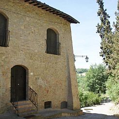 Appartement in Gambassi Terme