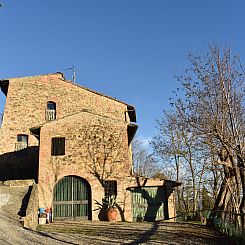 Appartement in Gambassi Terme