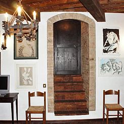 Appartement in Gambassi Terme