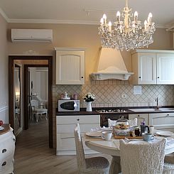 Appartement La Valinfiore Charmante Wohnung mit Pool