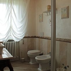 Appartement La Valinfiore Charmante Wohnung mit Pool