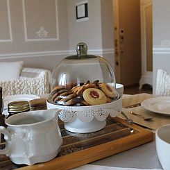 Appartement La Valinfiore Charmante Wohnung mit Pool