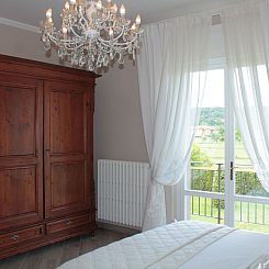 Appartement La Valinfiore Luxuswohnung mit Pool