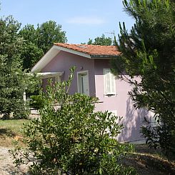 Vakantiehuis in Basetti mit Garten und Grill