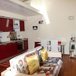 Vakantiehuis in Basetti mit Garten und Grill