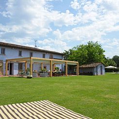 Vakantiehuis Casale Lilla