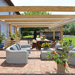 Vakantiehuis Casale Lilla Vigneti