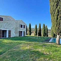 Vrijstaande woning in Campiglia d'Orcia