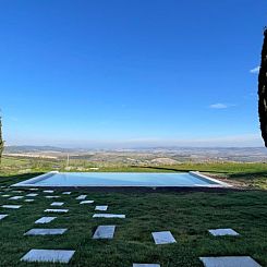 Vrijstaande woning in Campiglia d'Orcia