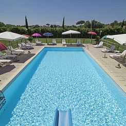 Vakantiehuis Casa Ponziani