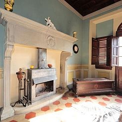 Vakantiehuis Villa il Frassine
