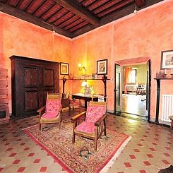 Vakantiehuis Villa il Frassine
