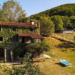 Vakantiehuisje in Gello