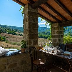 Vakantiehuisje in Gello