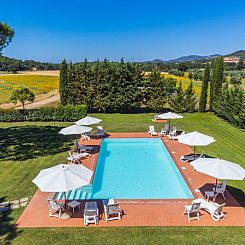 Appartement Rossogiallo