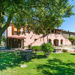 Appartement Rossogiallo