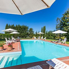 Appartement Rossogiallo
