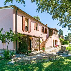 Appartement Rossogiallo